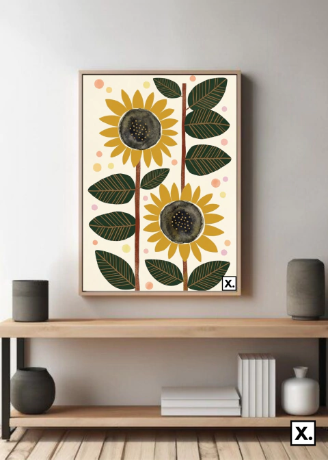 Dúo Girasoles - comprar online
