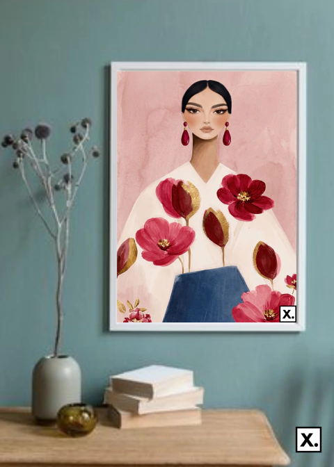 Elegancia en Pétalos - comprar online