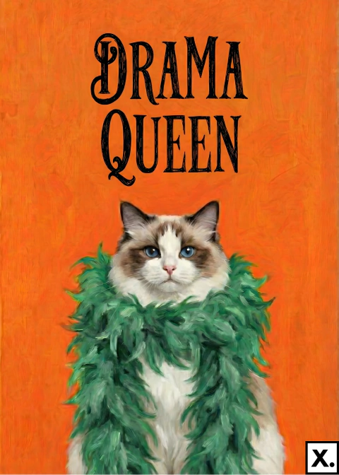 Drama Queen - comprar online