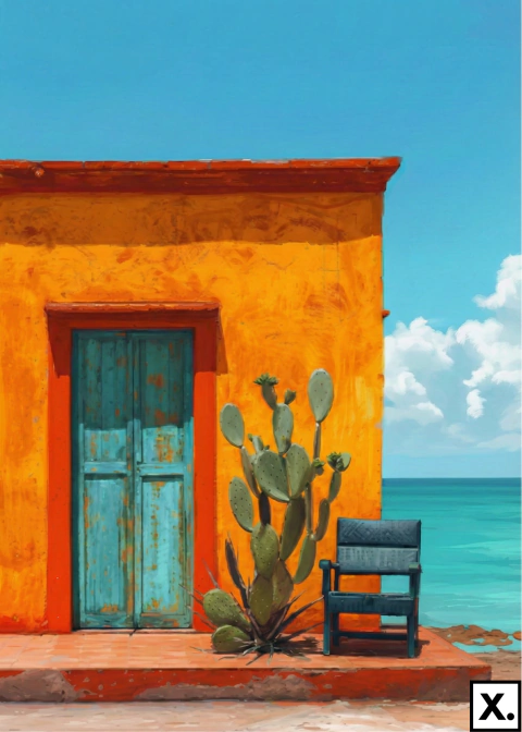 Horizonte Ocre