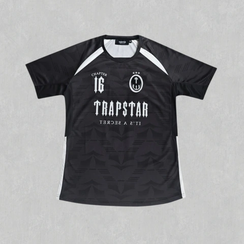 Trapstar London x Clavish "Chapter 16" Football Jersey