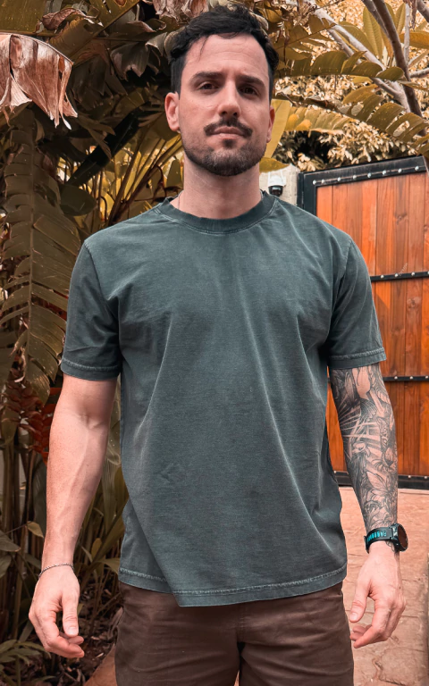 Camiseta - Basic Premium