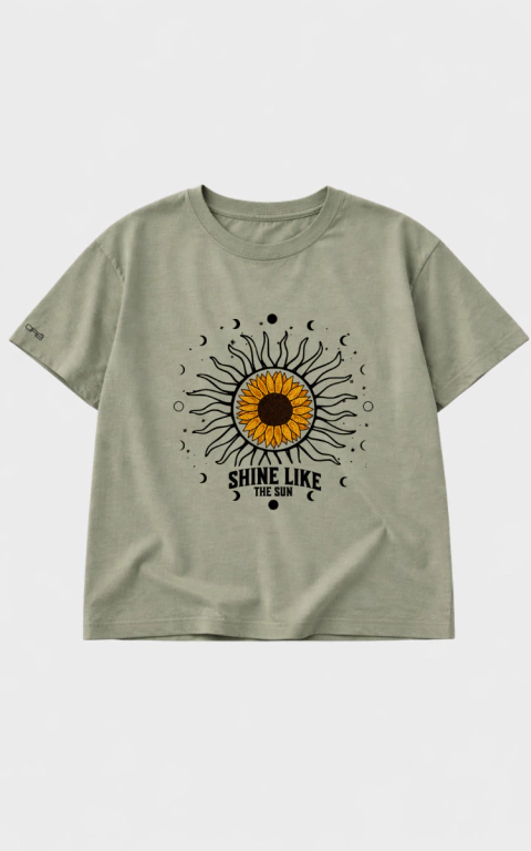 Casual Prime - Shine Like The Sun
