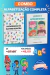 Combo Apostilas de Alfabetização PDF - 96 Atividades com Sílaba Simples + 33 Textos em Quadrinhos