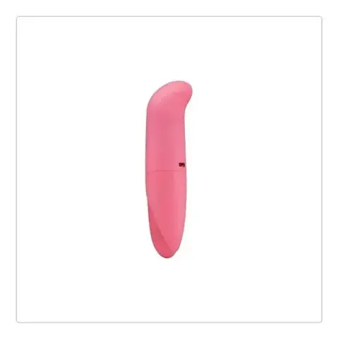 Vibrador Golfinho Ponto G Liso- rosa claro - SI