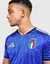 Camisa Seleção Itália I 26/27 - Torcedor Adidas Masculina - Azul na internet