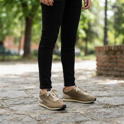 Zapatilla Polo Oxford