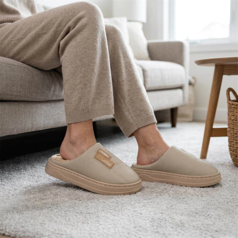 Pantuflas Cromic