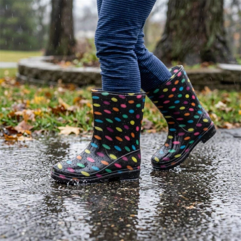 Bota de Lluvia Cromic