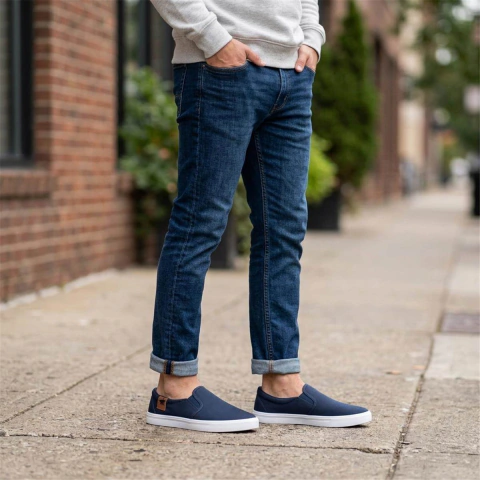 Zapatilla Polo Oxford