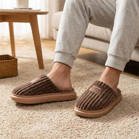 Pantuflas Gummi