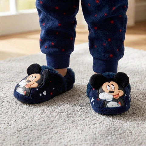 Pantuflas Niños Footy