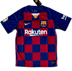 Barcelona Titular Messi 2019 - comprar online