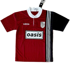 Oasis Tour Jacquard Bordo