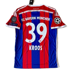 Bayern Munich Titular Retro Kroos 2014/15