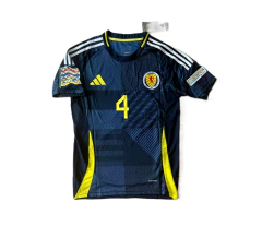 Escocia Titular Mc Tominay Eurocopa 2024 - comprar online