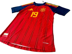 España Lamine Yamal Climacool Titular 25/26