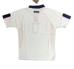 Inglaterra Retro titular blanca 1998 - comprar online