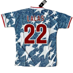 Estados Unidos Lalas Retro suplente 1994