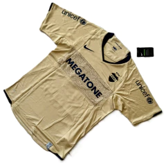 Boca Juniors Retro Palermo Alternativa Dorada 2007 - comprar online