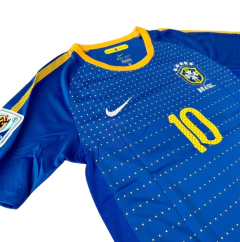 Brasil Retro Kaká suplente 2010 - Somos Fulbo Padua