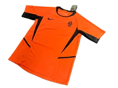 Holanda Retro titular 2002 - Somos Fulbo Padua