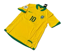 Imagen de Brasil RETRO Ronaldinho titular 2006