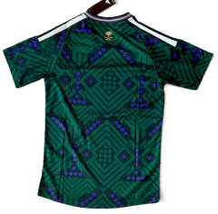 Arabia Saudita titular Verde 25/26 Mundial - tienda online