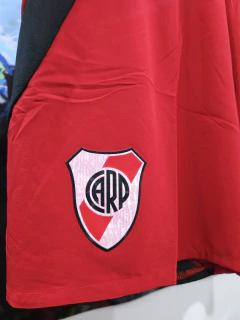 Short River Plate - Somos Fulbo Padua