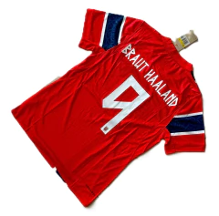 Noruega suplente Haaland MATCH Mundial 2026