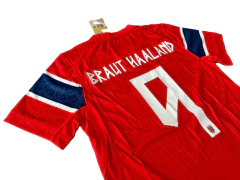Noruega suplente Haaland MATCH Mundial 2026 en internet