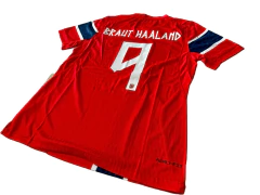 Noruega suplente Haaland MATCH Mundial 2026 - tienda online