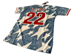 Estados Unidos Lalas Retro suplente 1994 - Somos Fulbo Padua