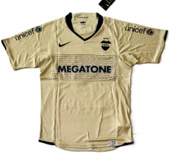 Boca Juniors Retro Palermo Alternativa Dorada 2007 - comprar online