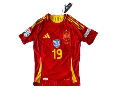 España Lamine Yamal titular Eurocopa 2024 - comprar online