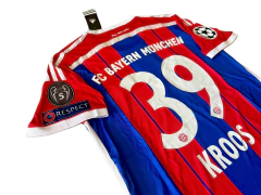 Bayern Munich Titular Retro Kroos 2014/15 en internet