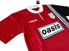 Oasis Tour Jacquard Bordo en internet