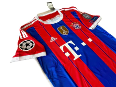 Bayern Munich Titular Retro Kroos 2014/15 - Somos Fulbo Padua
