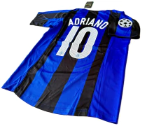 Inter Retro Adriano titular 2004/05 - tienda online