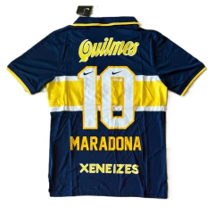 Boca Juniors Retro Maradona Titular 1997