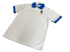 Italia Retro suplente blanca 1994 - Somos Fulbo Padua