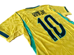 Brasil titular Vini Jr MATCH Mundial 2026 en internet