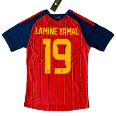 España Lamine Yamal Climacool Titular 25/26