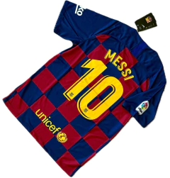 Barcelona Titular Messi 2019 - Somos Fulbo Padua