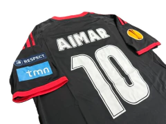 Benfica Retro Aimar suplente 2009/10 en internet