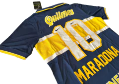 Boca Juniors Retro Maradona Titular 1997 en internet