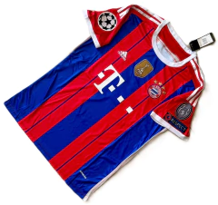 Imagen de Bayern Munich Titular Retro Kroos 2014/15