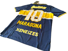 Boca Juniors Retro Maradona Titular 1997