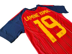 España Climacool Titular Lamine Yamal 26/27 en internet