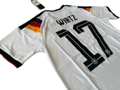 Alemania Titular Wirtz Mundial 2026 - comprar online